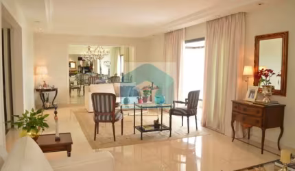 Apartamento Campo Belo ,4 suites, 4 vagas , 280m² e lazer.