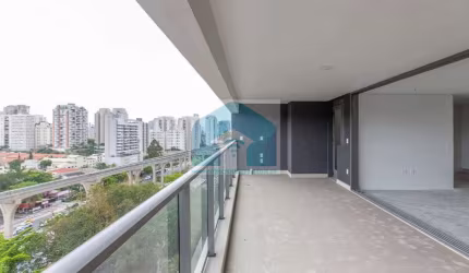 Apartamento Campo Belo ,3 suites , 2 vagas , 143 M².