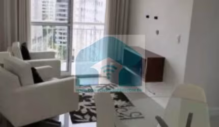 Apartamento com 2 Quartos e 2 banheiros para Alugar, 57 m² por R$ 3.500/Mês