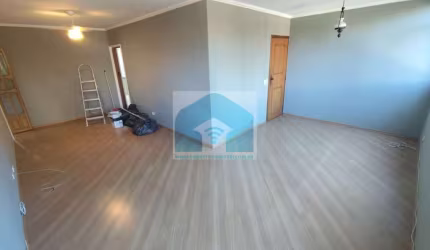 Apartamento Brooklin  com 3 dormitórios 1 suítes 1 vaga 100m.