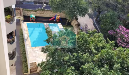 Apartamento no Campo Belo com 3 dormitórios 1 suíte 2 vagas e lazer .