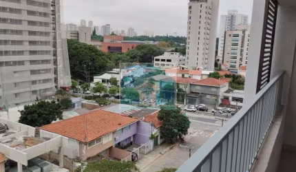 Apartamentos Condomínio Be Urban  1 suíte 36m² Metrô Brooklin e Borba Gato