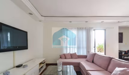 Apartamento Mirandópolis  com 3 Suítes e 5 banheiros 2 vagas à Venda, 144 m²