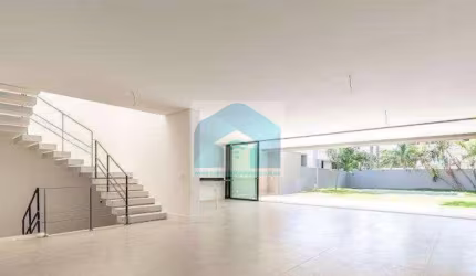 Casa de condomínio Chácara Santo António,  alto padrão 4 suítes 6 vagas, 845m².