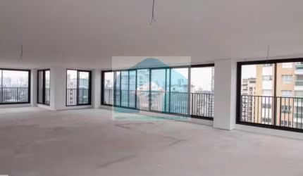 Apartamento Moema, andar alto, 4 suítes, 4 vagas ,280m².