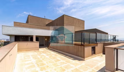 Cobertura Morumbi com piscina , 343m² , 4 dormitorios , 2 suites e 4 vagas.