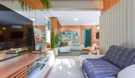 Apartamento Vila Cruzeiro 105 m²- 2 quartos (sendo 1 suíte) -  2 vagas