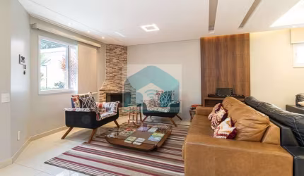 Condomínio de Casas Jardim Prudência à venda no com 307m².