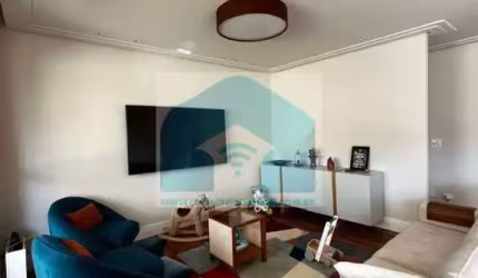 Apartamento  Vila Sonia 3 suites 4 vagas 138 m e lazer.