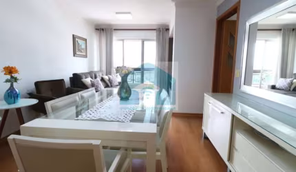 Apartamento Vila Santa Catarina, 3 dormitórios, 1 suite 2 vagas, 69m²..