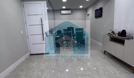 Casa Sobrado  Brooklin comercial para locação no com 180m².