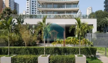 Apartamento Vila Mariana , 4 suites , 7vagas com 632m² Parque Ibirapuera .