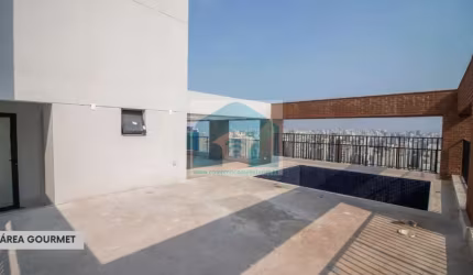 Cobertura Moema, 4 suites ,7 vagas sendo 1 box e 688m².