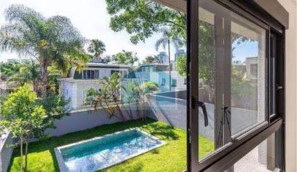 Casa de condomínio, Chácara Santo António, 4 suítes 6 vagas, 845m².