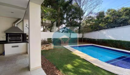 Casa Alto Da Boa Vista, piscina  , 640m², 4 suites, 8 vagas.