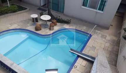 Casa no Brooklin velho,5 suites, 480m²  , 5 vagas com piscina ,