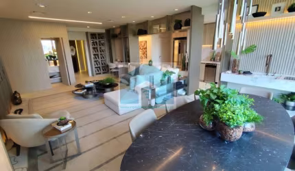 Apartamento Parque Global , 2 dormitorios , 3 banheiros,  à Venda, 77 m² por R$ 2.156.000