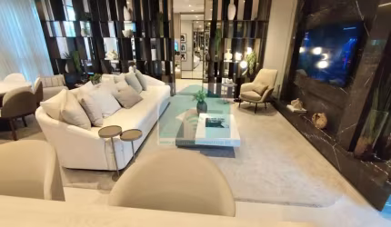 Apartamento com 2 Quartos e 3 banheiros à Venda, 77 m² por R$ 2.156.000