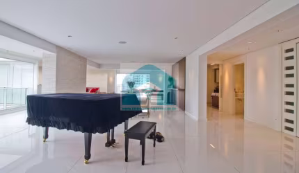 Apartamento Campo belo , 442m², 4 suites , 6 vagas.