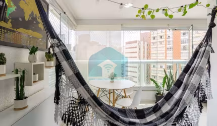 APARTAMENTO COM UM DORMITÓRIO - AO LADO AV. PAULISTA