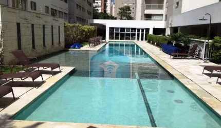Apartamento Brooklin, 258m², 4 suítes, 4 vagas, lazer de clube