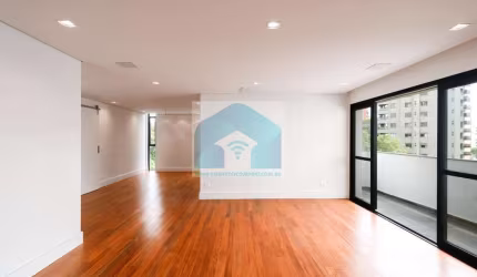 Classic - Apartamentos em Moema com 181m², 4 quartos, terraço e 3 vagas. Avenida Divino Salvador