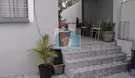 Casa térrea no Campo Belo