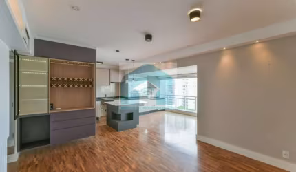 APARTAMENTO - CAMPO BELO - 108M² ÚTEIS COM VARANDA GOURMET - MARAVILHOSO