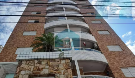 Apartamento em Cidade Ocian  -  Praia Grande