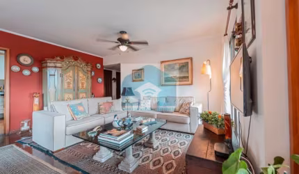 APARTAMENTO VILA MASCOTE - TRÊS DORMITÓRIOS UM SUÍTE - 121M² ÚTEIS