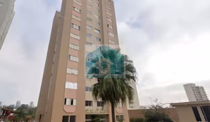 Vende apartamento no Campo Belo com 2 dormitorios 1 vaga 70m com lazer. Por $ 530.000, Mil.