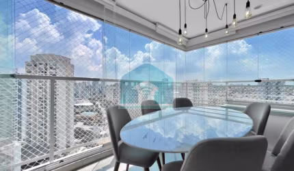 APARTAMENTO JARDIM PRUDENCIA - DOIS DORMITÓRIOS UM SUÍTE