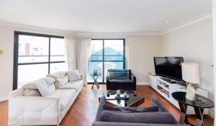 APARTAMENETO COBERTURA  - CHÁCARA SANTO ANTONIO - 205M² privativa