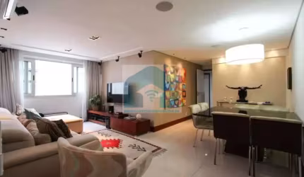 Apartamento para locação com  mobilai no Itaim Bibi
