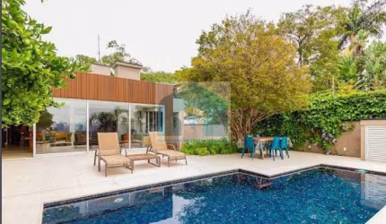 Casa de Condomínio Jardim Guedala com 3 Suítes  e 5 banheiros à Venda, 608m² venda $12.000.000,00