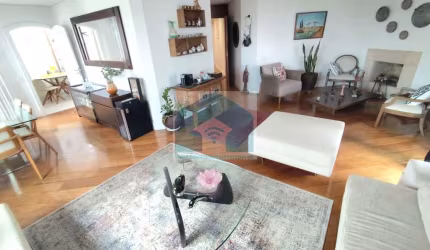 Campo Belo apartamento 3 suites e 3 vagas 163m com lazer,