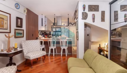 Casa Condomínio  Brooklin  2 quarto 1 suíte 1vaga 105m²