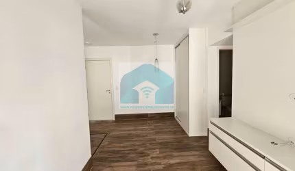Apartamento Campo Belo com 1 Quarto e 1 banheiro 1 vaga à Venda, 42 m²