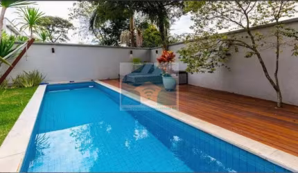 Casa de Condomínio Jardim Cordeiro com 4 Suítes  e 6 banheiros à Venda, 424 m²