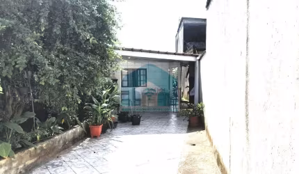 Casa no Bairro Tupiry, Praia Grande SP, com 3 dormitórios