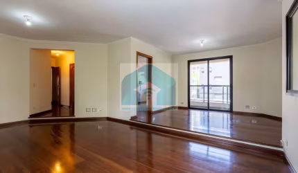 Apartamento em Moema 4 dormitórios, 3 vagas de garagem