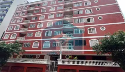 Apartamento na Vila Tupi, Praia Grande SP, com 1 dormitório