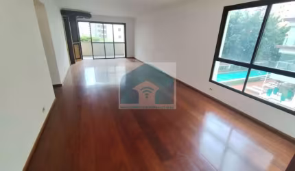 Apartamento Brooklin, 3 dormitórios,1 suite, 2 vagas ,  205m².