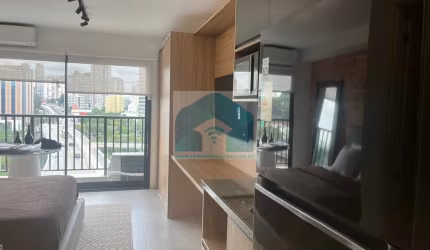 Apartamento Pinheiros  25m²  1 qurto 1 bnheiro sem vaga