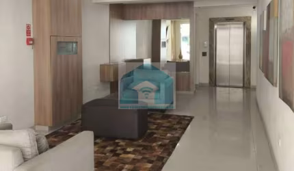Apartamento no Bairro da Guilhermina Praia Grande SP, com 2 dormitórios, sendo 1 suíte.