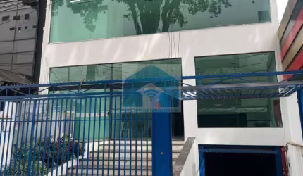 Prédio comercial Vila Clementina com 1000 construídos!