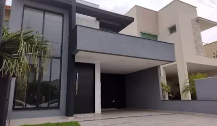 Casa com 3 dormitórios à venda, 140 m² por R$ 930.000,00 - Condomínio Villagio Milano - Sorocaba/SP
