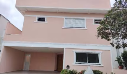 Sobrado com 3 dormitórios para alugar, 227 m² por R$ 6.260,00/mês - Condomínio Residencial Villagio Milano - Sorocaba/SP