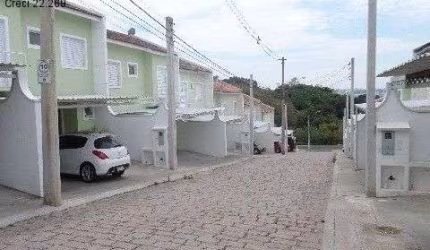 Sobrado com 3 dormitórios à venda, 115 m² por R$ 570.000,00 - Condomínio Residencial Chácara Sônia - Sorocaba/SP