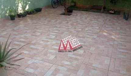 Sobrado com 3 dormitórios à venda, 210 m² por R$ 990.000,00 - Condomínio Villagio Milano - Sorocaba/SP